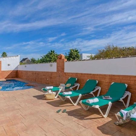 Casa Roman Vejer de la Frontera - El Palmar by Ruralidays Cádiz Exterior foto