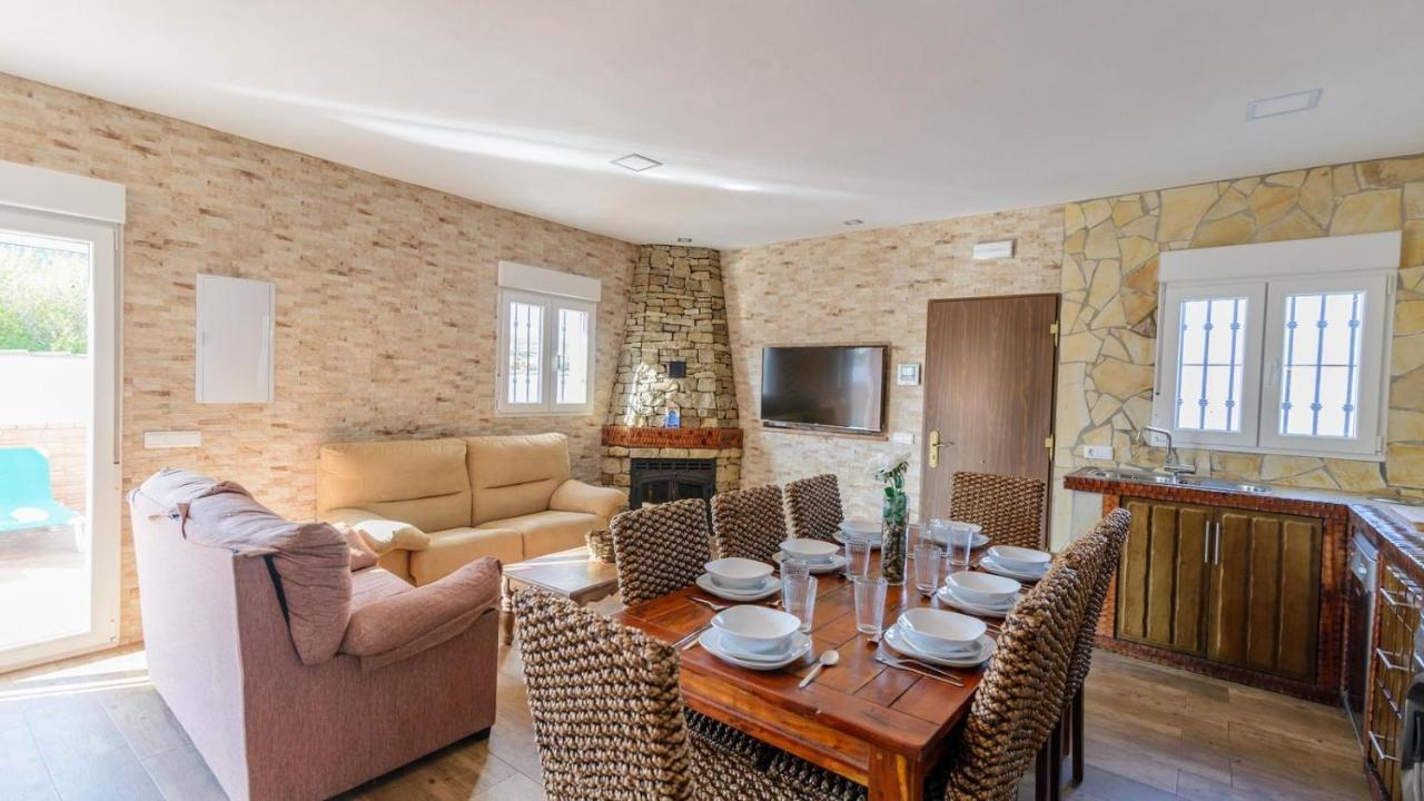 Casa Roman Vejer de la Frontera - El Palmar by Ruralidays Cádiz Exterior foto