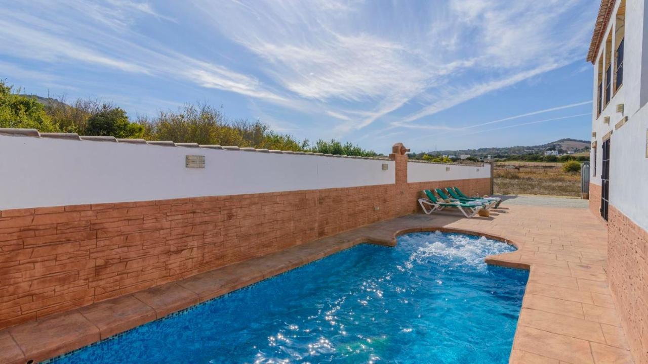 Casa Roman Vejer de la Frontera - El Palmar by Ruralidays Cádiz Exterior foto